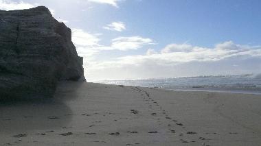 Ferienhaus in Vau (Oeste) oder Ferienwohnung oder Ferienhaus