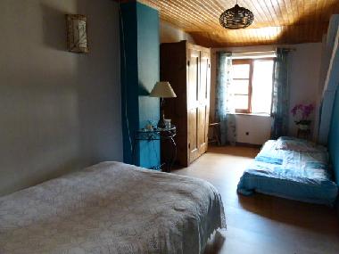 Ferienhaus in SAINT PRIVAT D'ALLIER (Haute-Loire) oder Ferienwohnung oder Ferienhaus