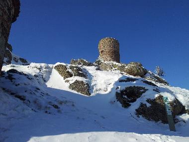 Ferienhaus in SAINT PRIVAT D'ALLIER (Haute-Loire) oder Ferienwohnung oder Ferienhaus