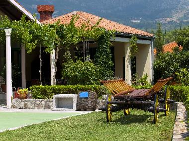 Ferienhaus in Dubravka (Dubrovacko-Neretvanska) oder Ferienwohnung oder Ferienhaus
