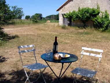 Ferienhaus in Aubeterre-sur-Dronne (Charente) oder Ferienwohnung oder Ferienhaus