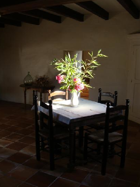 Ferienhaus in Aubeterre-sur-Dronne (Charente) oder Ferienwohnung oder Ferienhaus