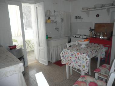 Villa in SS16 (Brindisi) oder Ferienwohnung oder Ferienhaus
