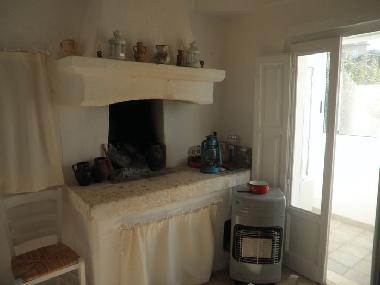 Villa in SS16 (Brindisi) oder Ferienwohnung oder Ferienhaus