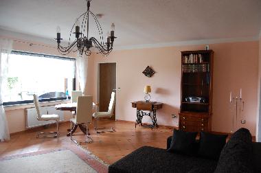 Ferienwohnung in Moschheim (Westerwald) oder Ferienwohnung oder Ferienhaus