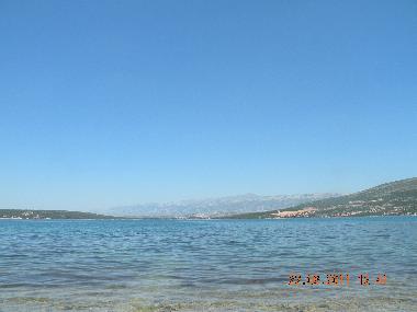 Ferienwohnung in gornji karin (Zadarska) oder Ferienwohnung oder Ferienhaus
