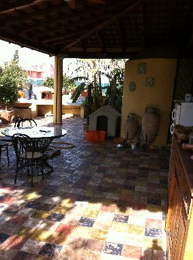 Villa in terme vigliatore (Messina) oder Ferienwohnung oder Ferienhaus