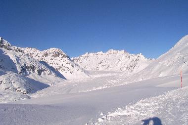 Aletscharena (Aletschgletscher)