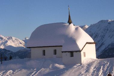 Aletscharena (Kapelle Bettmeralp)