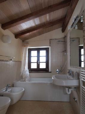 Ferienhaus in Passignano sul Trasimeno (Perugia) oder Ferienwohnung oder Ferienhaus