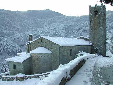 Ferienhaus in Ruota (Lucca) oder Ferienwohnung oder Ferienhaus
