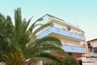 Casa Mirella mit Balkon und grosser Dachterrasse