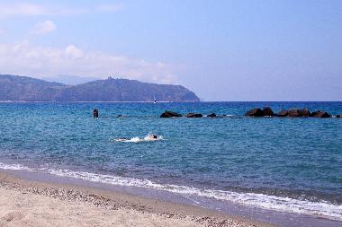 Badeurlaub am Strand von Tonnarella