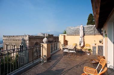 Ferienwohnung in Taormina (Messina) oder Ferienwohnung oder Ferienhaus