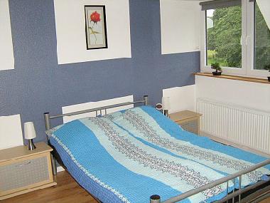 Schlafen Doppelbett