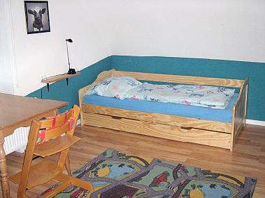 Schlafen Einzelbett