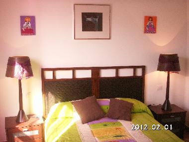 Ferienwohnung in caleta de famara (Lanzarote) oder Ferienwohnung oder Ferienhaus