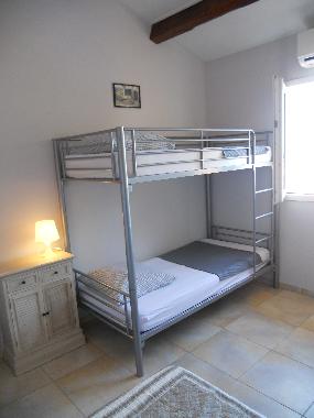 Villa in Saint Pierre La Mer (Aude) oder Ferienwohnung oder Ferienhaus