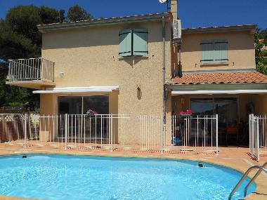 Villa in Saint Pierre La Mer (Aude) oder Ferienwohnung oder Ferienhaus