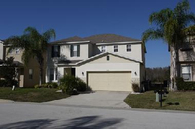Villa in Davenport (Florida) oder Ferienwohnung oder Ferienhaus