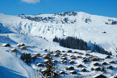 Hotel in Champoussine (Champoussin) oder Ferienwohnung oder Ferienhaus