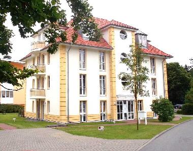 Appartementhaus 