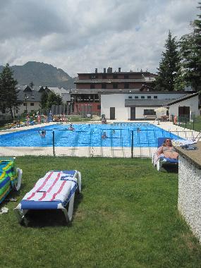 Ferienwohnung in Sallent de G�llego (Huesca) oder Ferienwohnung oder Ferienhaus
