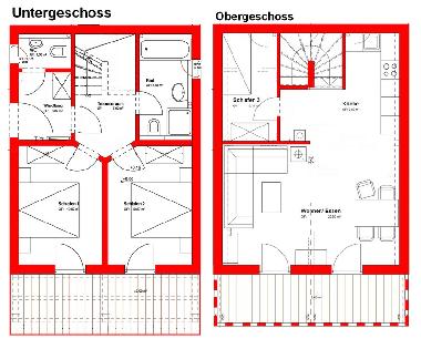 Ferienhaus in Aschau/Sachrang (Oberbayern) oder Ferienwohnung oder Ferienhaus