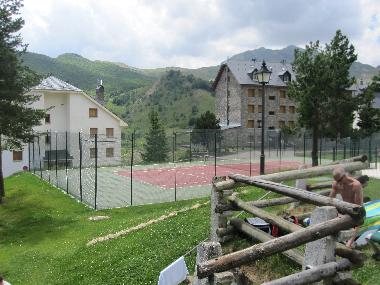 Ferienwohnung in Sallent de G�llego (Huesca) oder Ferienwohnung oder Ferienhaus
