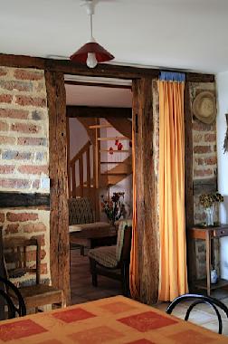 Ferienhaus in La nocle maulaix (Nivre) oder Ferienwohnung oder Ferienhaus