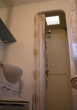 Wohnwagen in Amsterdam (Noord-Holland) oder Ferienwohnung oder Ferienhaus