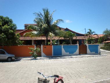 Ferienhaus in Prado BA (Bahia) oder Ferienwohnung oder Ferienhaus