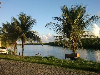 Ferienhaus in Prado BA (Bahia) oder Ferienwohnung oder Ferienhaus