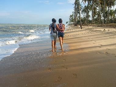 Ferienhaus in Prado BA (Bahia) oder Ferienwohnung oder Ferienhaus