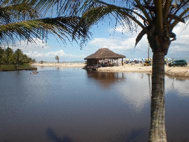 Ferienhaus in Prado BA (Bahia) oder Ferienwohnung oder Ferienhaus