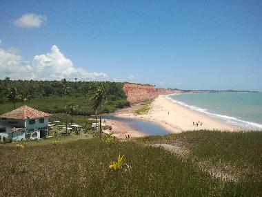 Ferienhaus in Prado BA (Bahia) oder Ferienwohnung oder Ferienhaus