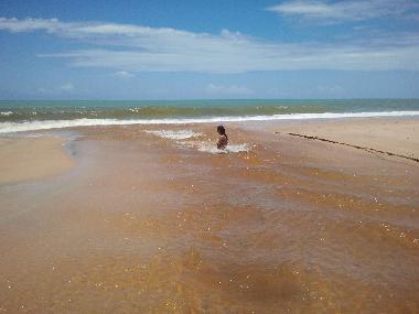 Ferienhaus in Prado BA (Bahia) oder Ferienwohnung oder Ferienhaus