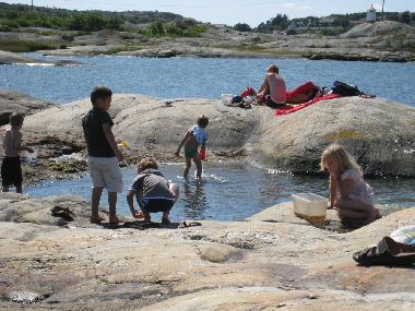 Villa in Bohus-Bj�rk� (Bohusl�n) oder Ferienwohnung oder Ferienhaus