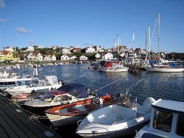 Villa in Bohus-Bj�rk� (Bohusl�n) oder Ferienwohnung oder Ferienhaus