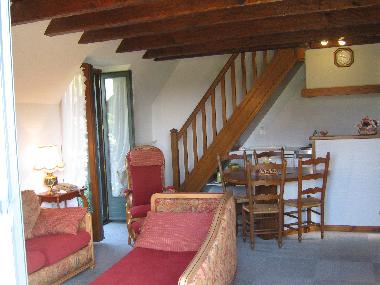 Ferienhaus in Laguiole (Aveyron) oder Ferienwohnung oder Ferienhaus