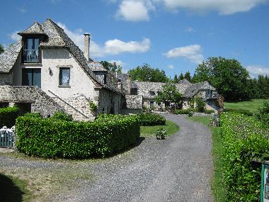 Ferienhaus in Laguiole (Aveyron) oder Ferienwohnung oder Ferienhaus