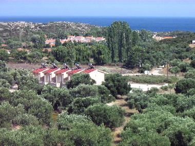 Ferienhaus in CHALKIDIKI (Chalkidiki) oder Ferienwohnung oder Ferienhaus