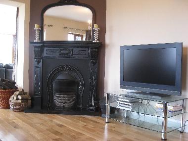 Ferienhaus in CAHERDANIEL (Kerry) oder Ferienwohnung oder Ferienhaus