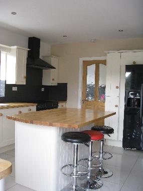 Ferienhaus in CAHERDANIEL (Kerry) oder Ferienwohnung oder Ferienhaus