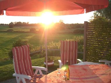 malerische Sonnunterg�nge erleben 