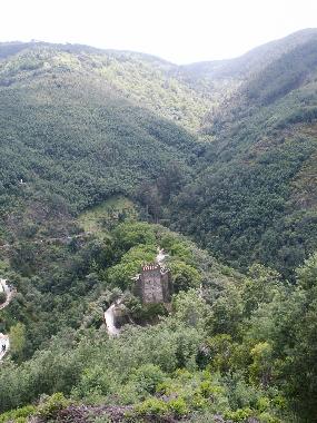 in der Serra da Lous�