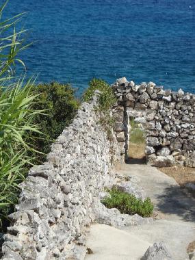 Villa in Castro  (Lecce) oder Ferienwohnung oder Ferienhaus