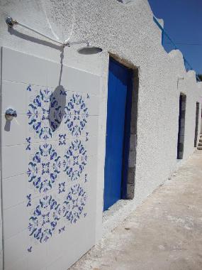 Villa in Castro  (Lecce) oder Ferienwohnung oder Ferienhaus