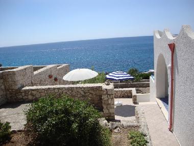 Villa in Castro  (Lecce) oder Ferienwohnung oder Ferienhaus