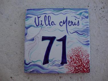 Villa in Castro  (Lecce) oder Ferienwohnung oder Ferienhaus